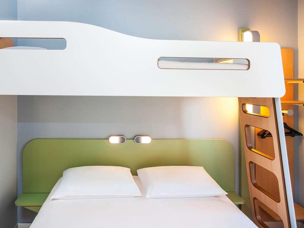 Ibis Budget Mulhouse Centre Gare Номер фото