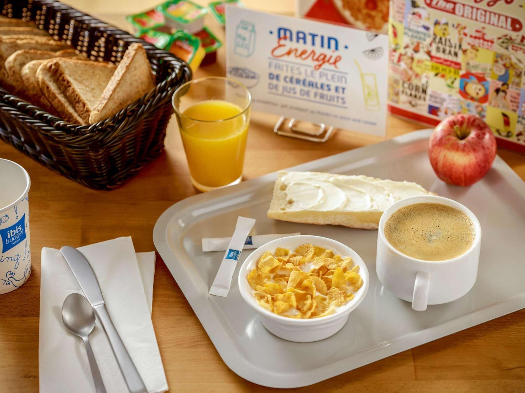 Ibis Budget Mulhouse Centre Gare Экстерьер фото