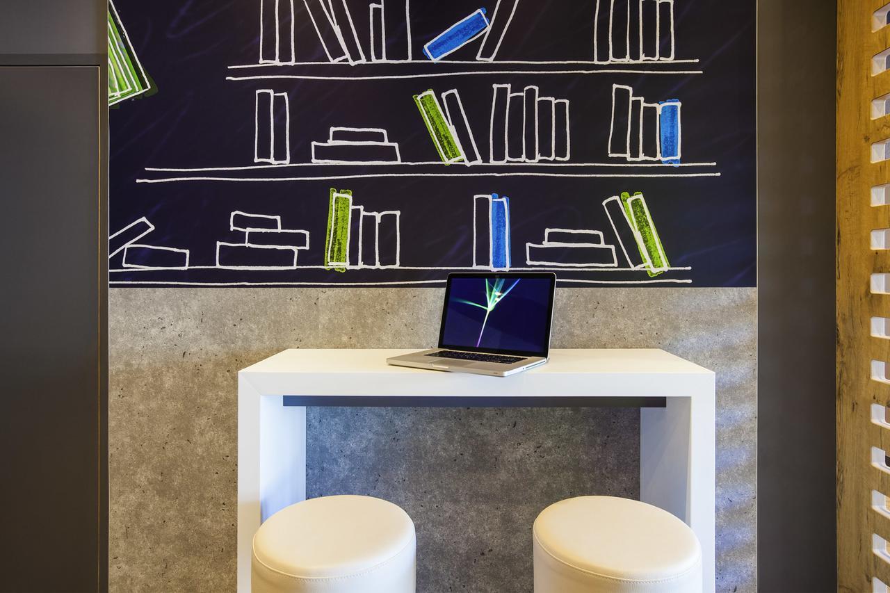 Ibis Budget Mulhouse Centre Gare Экстерьер фото