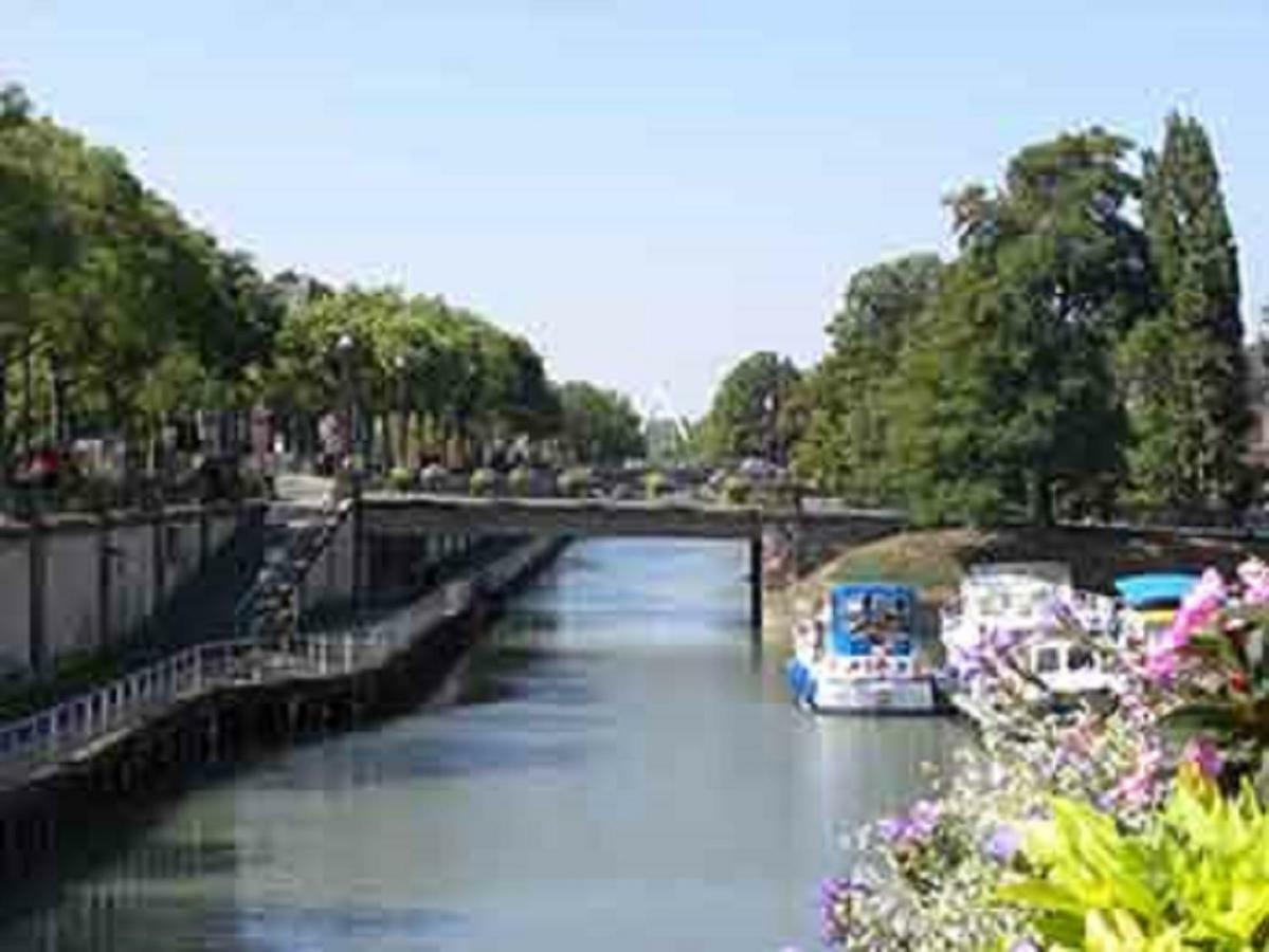 Ibis Budget Mulhouse Centre Gare Экстерьер фото